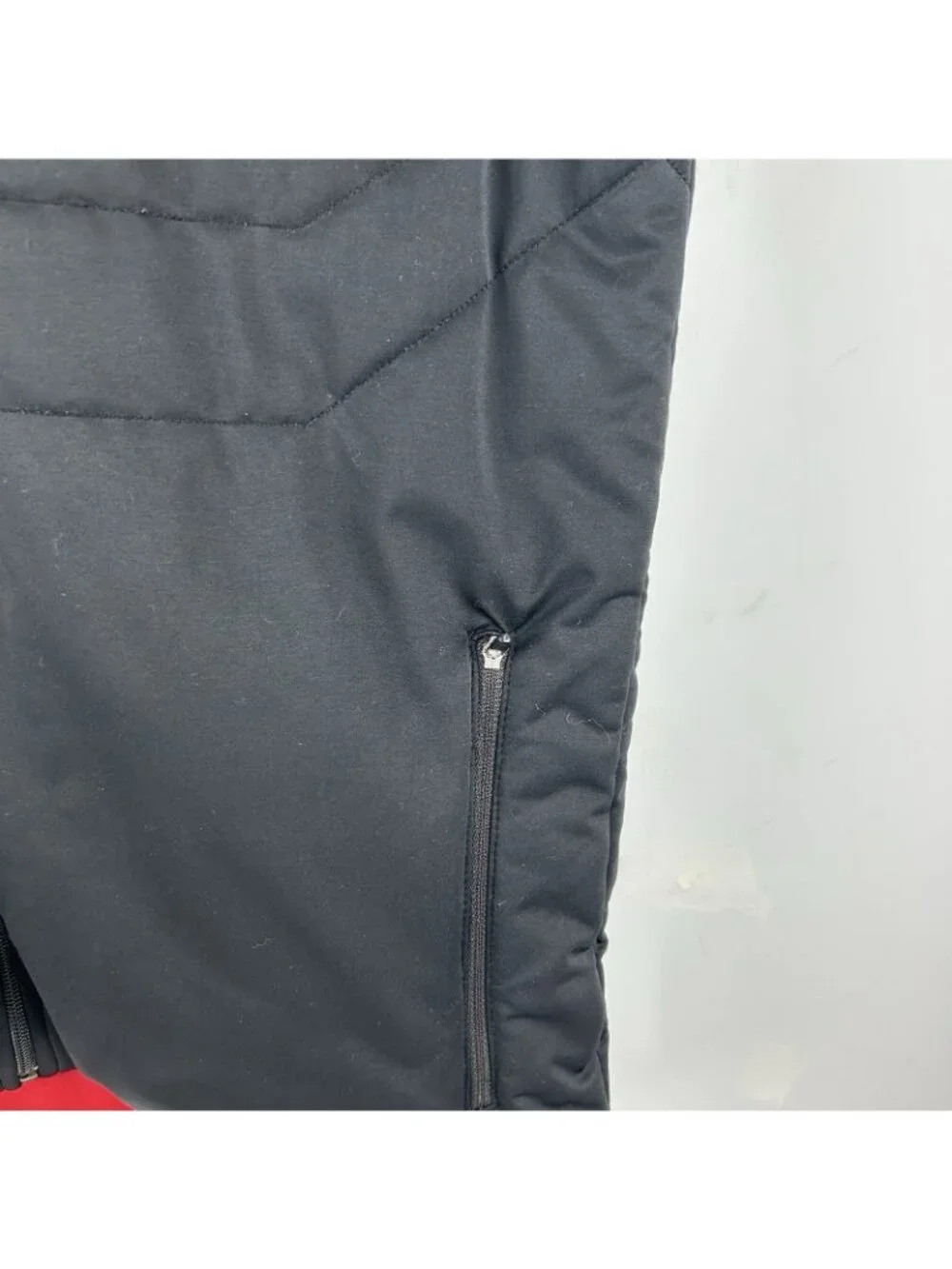 Galvin green Lawson Interface 1 vest red and black L Body Warmer
